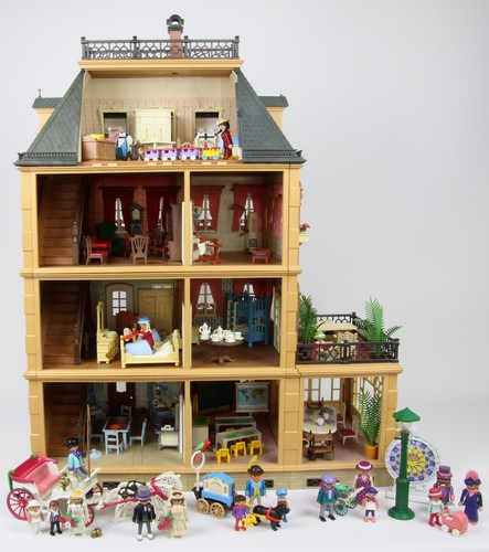 Playmobil 5300 victorian doll - 5300,