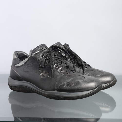 Scarpe sneakers basse - , prada