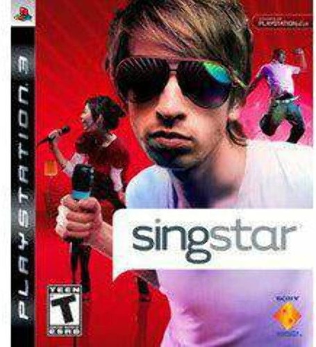 Gioco singstar per - singstar, ps3