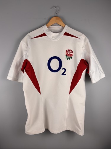 Maglia inghilterra rugby - maglia,