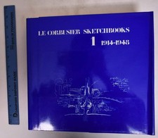 Corbusier sketchbooks vol - corbusier, sketchbooks,