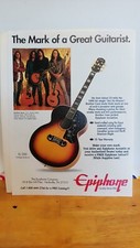 EPIPHONE EJ-200 CHITARRA