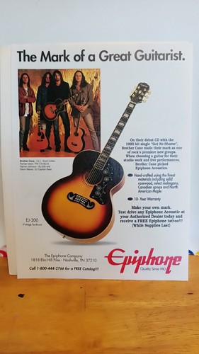 Epiphone 200 chitarra - epiphone,