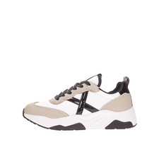 Munich Sneakers Tessuto/pelle