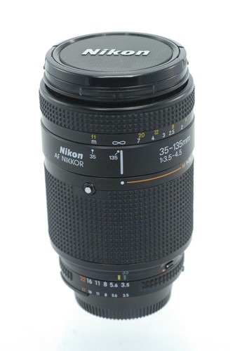 Nikon nikkor 135 mm - nikon, 35-135