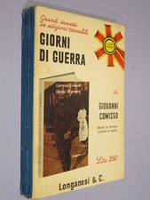 GIORNI DI GUERRA I libri