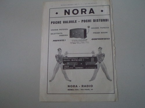 Advertising pubblicità 1931 - pubblicità,