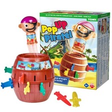 TOMY T7028 Pop Up Pirata!