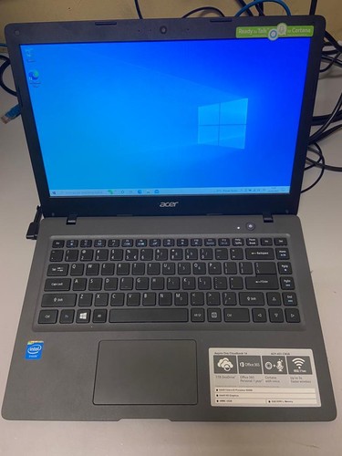 Notebook acer aspire one - notebook,