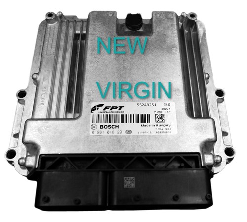 Nuova centralina ecu fiat - nuova,