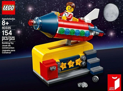 Lego 40335 ideas space - ideas,