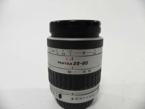 Pentax smc 80mm 5 - smc, 28-80mm