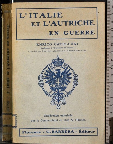 Italie autriche en - l'italie, l'autriche