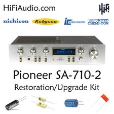 Pioneer SA-710-2 ricostruzione