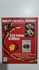MOTOCICLISMO 3 1975 PROVE: GUZZI 1000 DUCATI 125 MORINI 125