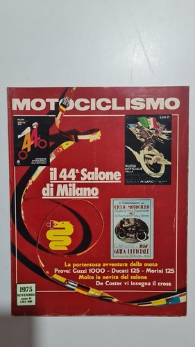 Motociclismo 1975 prove - 3,