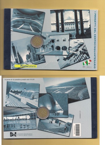 G1175 intero postale libretto