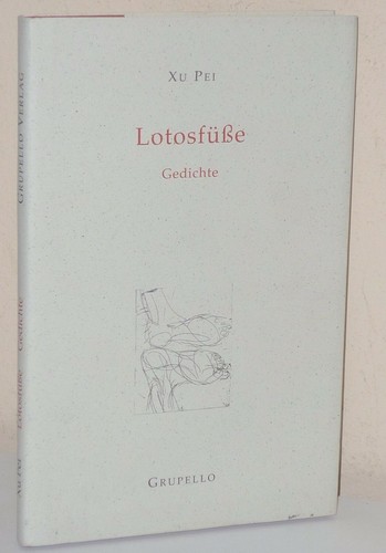 Pei piedi loto poesie - xu, loto.