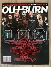 2023 OUTBURN Music Magazine