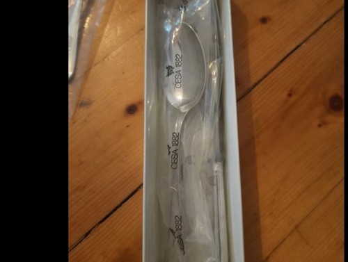 Servizio posate argento - argento, 800