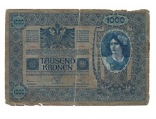 Banconota 1000 mila corone - 1000,