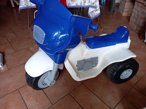 Biemme ranger police - ranger, moto