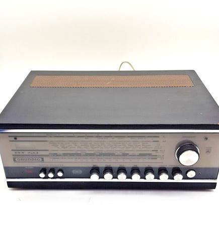 Sintonizzatore stereo grundig - stereo,