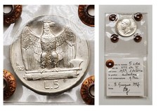 ITALIA Vittorio Emanuele III 5