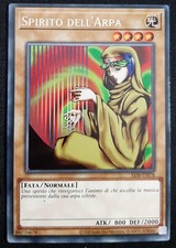 SPIRITO DELL' ARPA Rara in