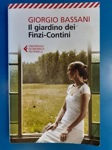 Giardino dei finzi - giardino,