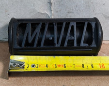 GOMMINO PEDANA POGGIA PIEDI