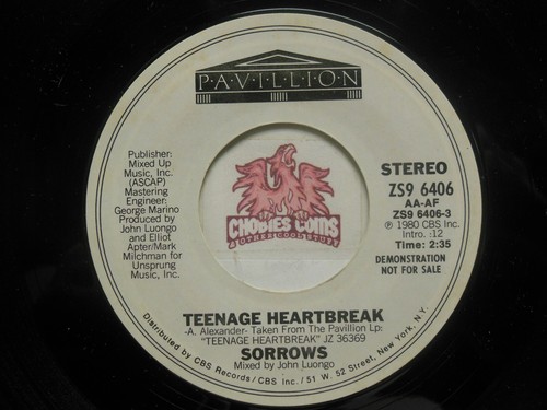 Sorrows teenage heartbreak - heartbreak, /
