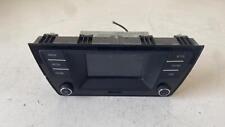 AUTORADIO PER SKODA Fabia Berlina 3° Serie 6V0035871 (15>21)