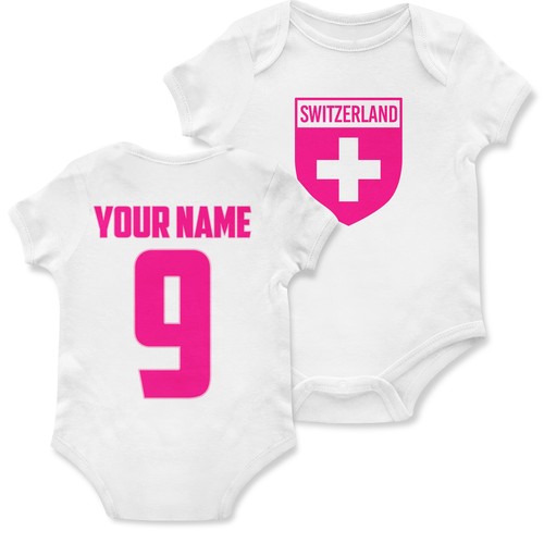 Personalizzato rosa svizzera - rosa,