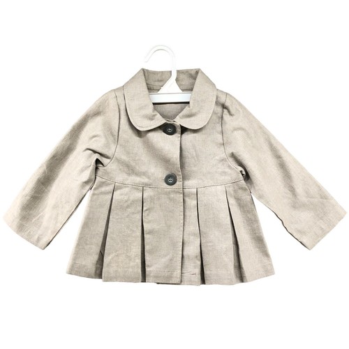 3pommes ragazza 18m lino - 3pommes,