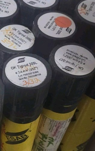 Esab 309l tig rod 32 - rod, 3/32