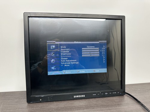 Samsung smt 1934 inch - 19,