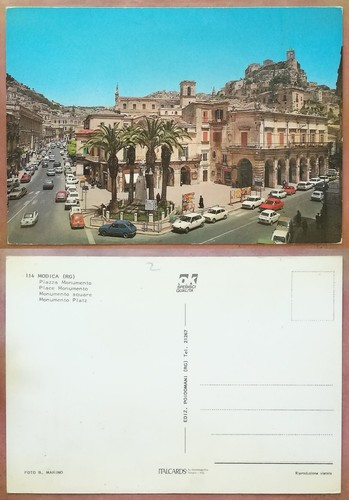 114 modica piazza - modica, (ragusa)