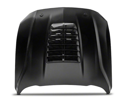 Capot aluminum hood gt500 - hood,