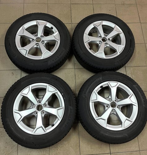 Cerchi audi q2 - 17,