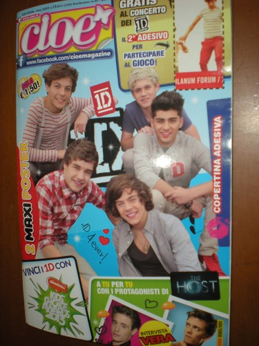 Cioè one direction - cioè.one, direction,emma