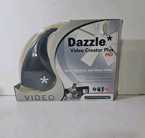 Dazzle video creator plus - dazzle,