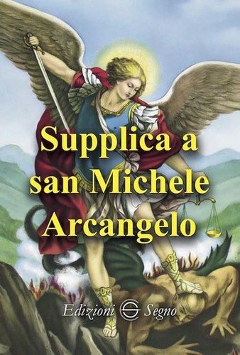 Libri supplica san - supplica, a