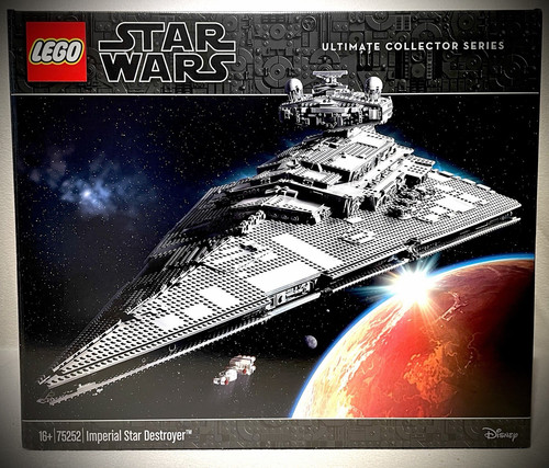Lego star wars 75252 - lego,