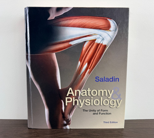 Anatomy and physiology - anatomy, the
