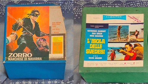 Cofanetti super sonoro a - 8,