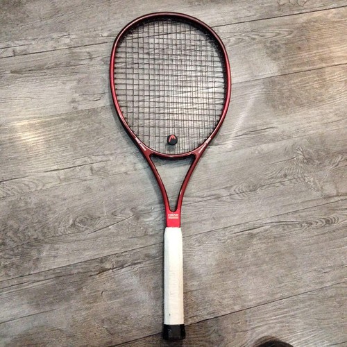 Racchetta tennis rigida - da,