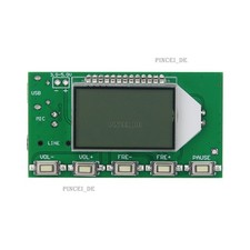 Modulo microfono modulo