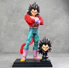 Vegeta Super Sayan 4 Dragon