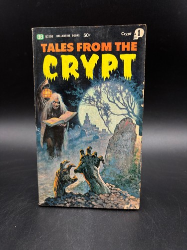 Comics tales from - from, crypt